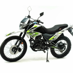 Мотоцикл Motoland ENDURO LT (XL250-A) (XL250-B) (165FMM) зеленый