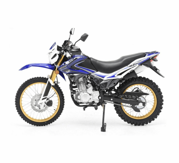 Мотоцикл Regulmoto SK 250GY-5 , Синий, 100007-2