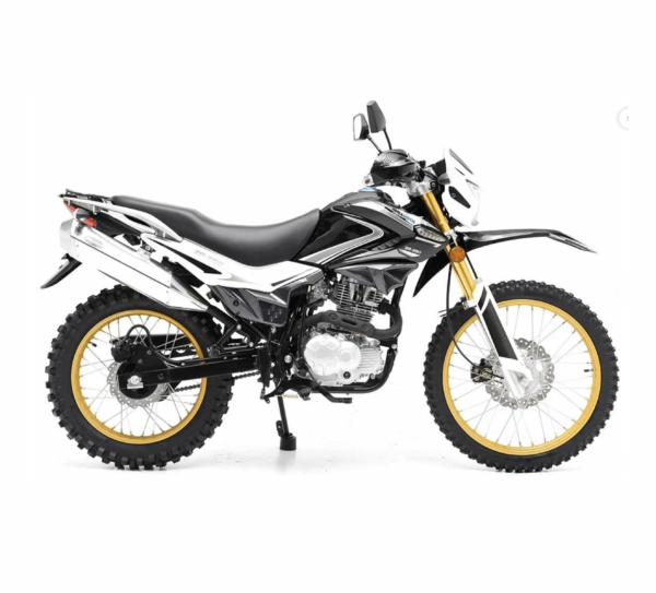 Мотоцикл Regulmoto SK 250GY-5 , Черный, 100007-1