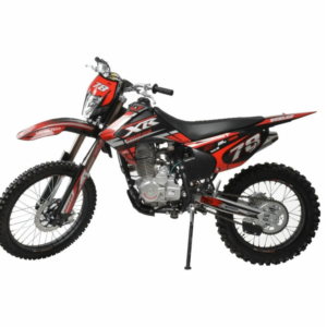 Мотоцикл Кросс Motoland XR 250 LITE (165FMM) красный