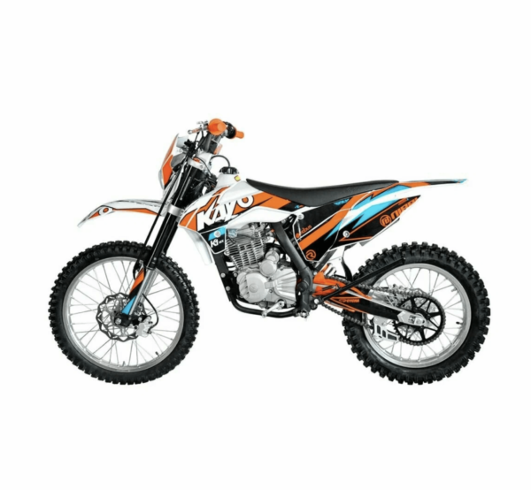 Мотоцикл кроссовый KAYO K1 250 MX 21-18