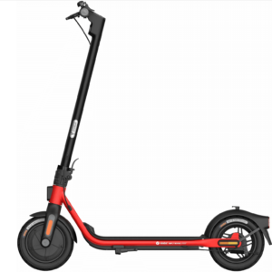 Электросамокат Ninebot KickScooter D18U, до 100 кг, черный