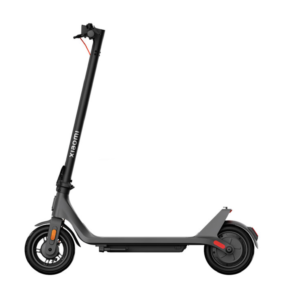 Электросамокат Xiaomi Electric Scooter 4 Lite (2 поколения) Черный