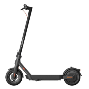 Электросамокат Xiaomi Electric Scooter 4 Pro (2 поколения) Черный