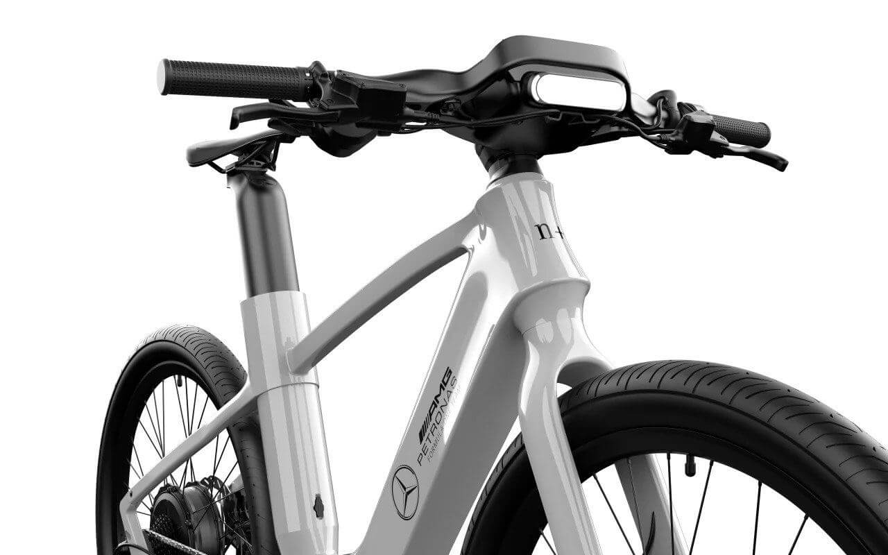 bike Mercedes-AMG