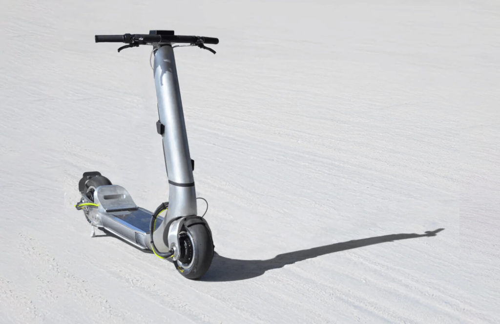 BoTurbo FastestScooter